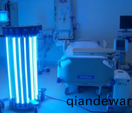 UV sterilization system